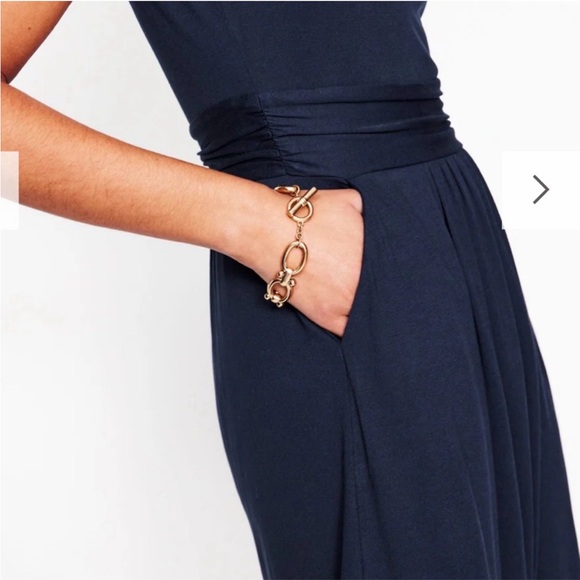 Boden Black Amelie Dress - Picture 3 of 7